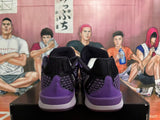 Nike Sabrina 2 Basketball Shoes Black and Purple