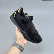 Nike Kobe 8 EXT Protro New Year The Horse Black Gold Basketball Shoes