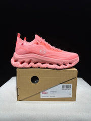 On Clouditilt Pink Running Sneakers