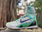 Nike Kobe 9 High-Top Basketball Shoes – Superhero Colorway