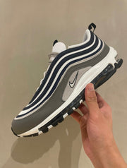 Nike Air Max 97 Sneakers in Blue Gray DV7421-001