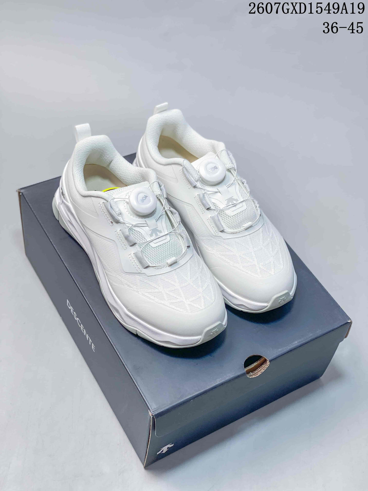 DESCENTE Circuit 2.0 Wire Men's Low-Top Training Shoes