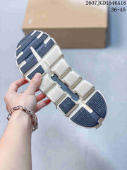 On Cloudtilt Remix White Grey Sneakers