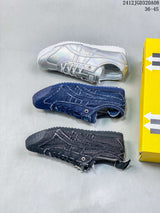 Onitsuka Tiger Mexico 66 SD Low-Top Sneakers Blue Denim