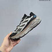 KAILAS C4 Low-Top Trail Running Shoes, Gray and Black