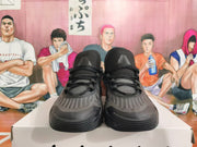 Nike Basketball Shoes, All Black
