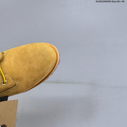 Timberland 6-Inch Leather Boots in Wheat