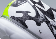 Nike Air VaporMax Moc 2 Acronym Black White Volt AQ0996-001