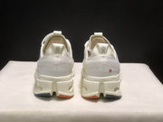 On Cloudsurfer Max Ivory Steel Grey Running Shoes