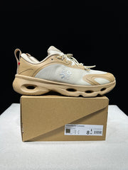 On x Loewe Cloudventure 3.0 Sneakers in Light Brown