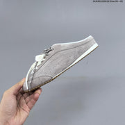 Alo Yoga Sunset Sneaker Mule in Taupe