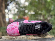 Nike Kobe 5 Basketball Shoes Pink and Black
