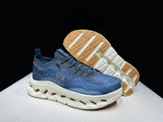 On x LOEWE Cloudtilt Sneakers in Denim Blue