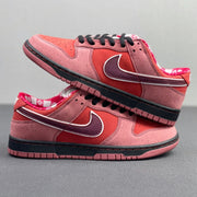 Nike SB Dunk Low Concepts Red Lobster 313170-661