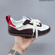 Alexander McQueen Sole Low-Top Sneakers