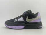 Nike FV1288-001 Basketball Shoes in Black and Purple