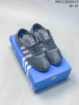 adidas Originals Tokyo Low-Top Sneakers Dark Gray JJD265A15