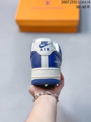 Nike Air Force 1 '07 Low Blue White 2607JYD1156A16
