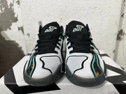 Jordan Luka 1 Basketball Shoes Black White Green Floral