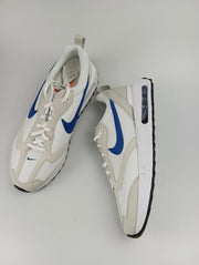 Nike Air Max Dawn Sneakers White Blue DJ3624-100