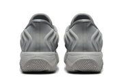 Nike 885-8 Gray Green Basketball Sneakers
