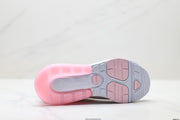 Nike Air Zoom Sneakers White and Pink