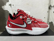 Nike GT Cut 3 Basketball Shoes Red White