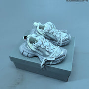 Balenciaga Chunky Sneakers in Mixed Colorways