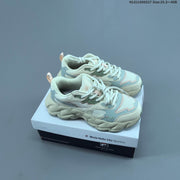 FILA FERN 2S Low-Top Chunky Sneakers F12W61111