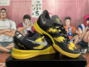 Nike Kobe 8 Basketball Shoes Black and Yellow