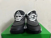 Nike Basketball Sneakers Black and White