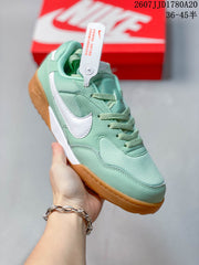 Nike Terra Manta Suede Sneakers Mint Green White Gum