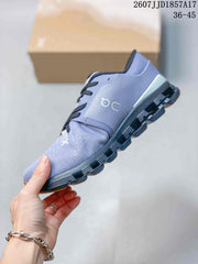 On Cloud X 4 Sneakers Lavender Grey 2607 JJD1857A17
