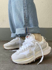 Nike x sacai VaporWaffle Sneakers, White DD1875-100