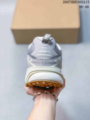 Louis Vuitton 2607HHD305A15 Gray Mesh Sneakers