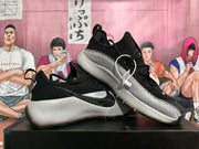 Nike Black and White Basketball Sneakers