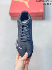 Puma Catch Soleil SD Black Sneakers 402681-11