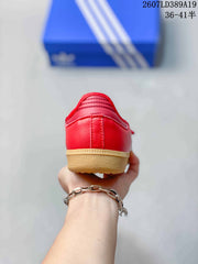 adidas Samba Jane Sneakers Red White