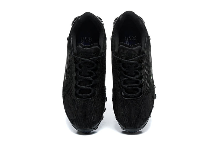 Nike Air Max 2017 Black Fragment-Style Sneakers
