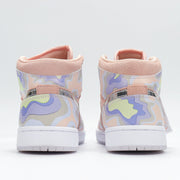 Nike Air Jordan 1 Low Pastel Multi-Color Sneakers CW6008-600