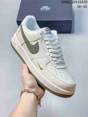 Nike Air Force 1 '07 Low White Casual Sneakers