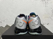 Nike KD 6 All-Star Basketball Shoes Silver Orange