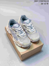 ASICS GEL-NYC Sneakers Gray Cream 2607JYD676A16
