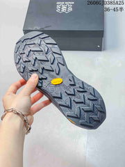 Kolon Sport Voyager FT Low-Top Hiking Shoes, Charcoal