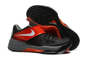 Nike KD 4 Basketball Shoes – Black and Red
