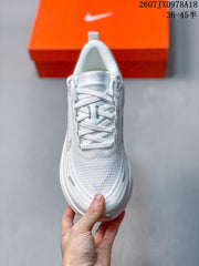 Nike Vomero Plus Running Shoes White JXD978A18