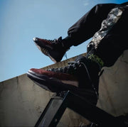 Jordan 12 Retro A Ma Maniére Black Burgundy DV6989-001