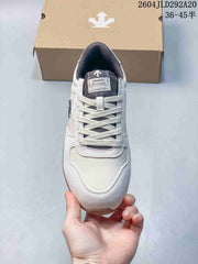 Descente Chron Tempo Slim Retro Low-Top Sneakers