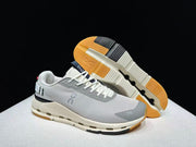 On Cloudnova Form 2 Sneakers in Gray and Gum