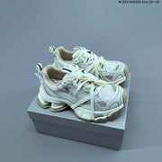 GG-CC G25X8557B Chunky Lace-Up Sneakers